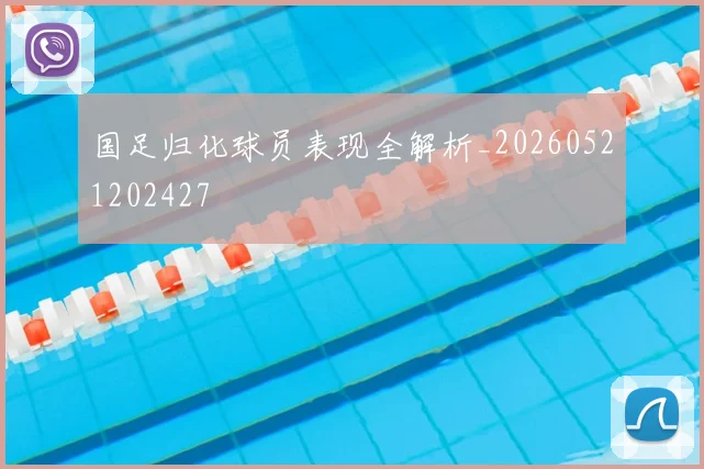 国足归化球员表现全解析_20260521202427